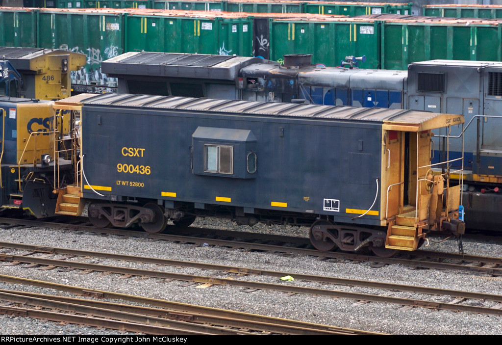 CSX 900436